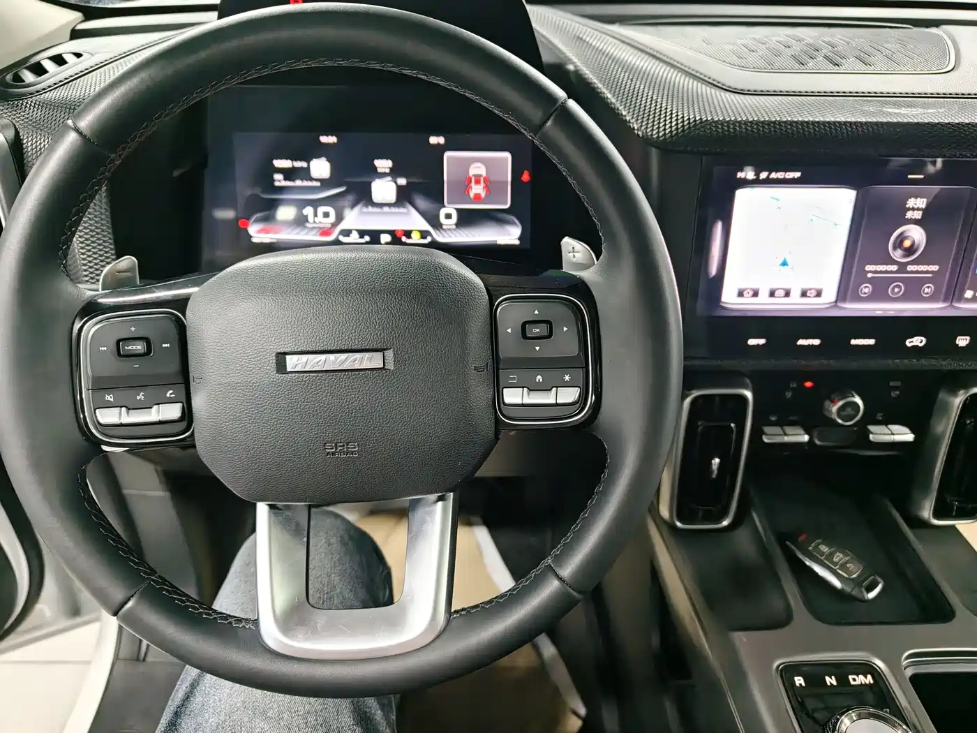 Haval Big Dog 2021 1.5T DCT 2WD Labrador Edition фото 15