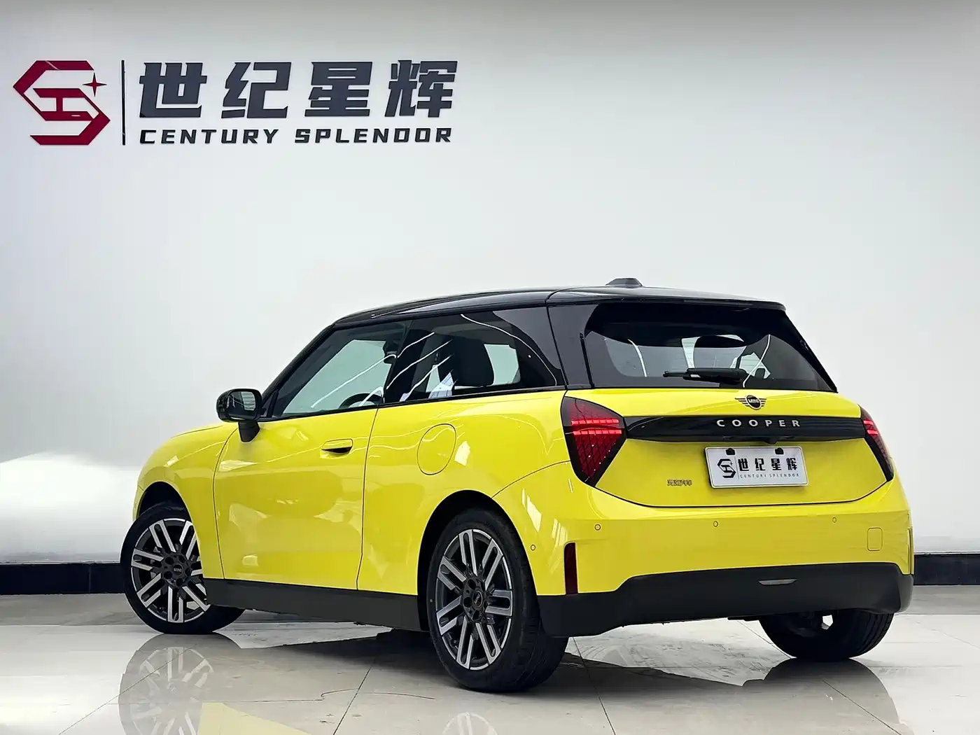 MINI ELECTRIC  COOPER