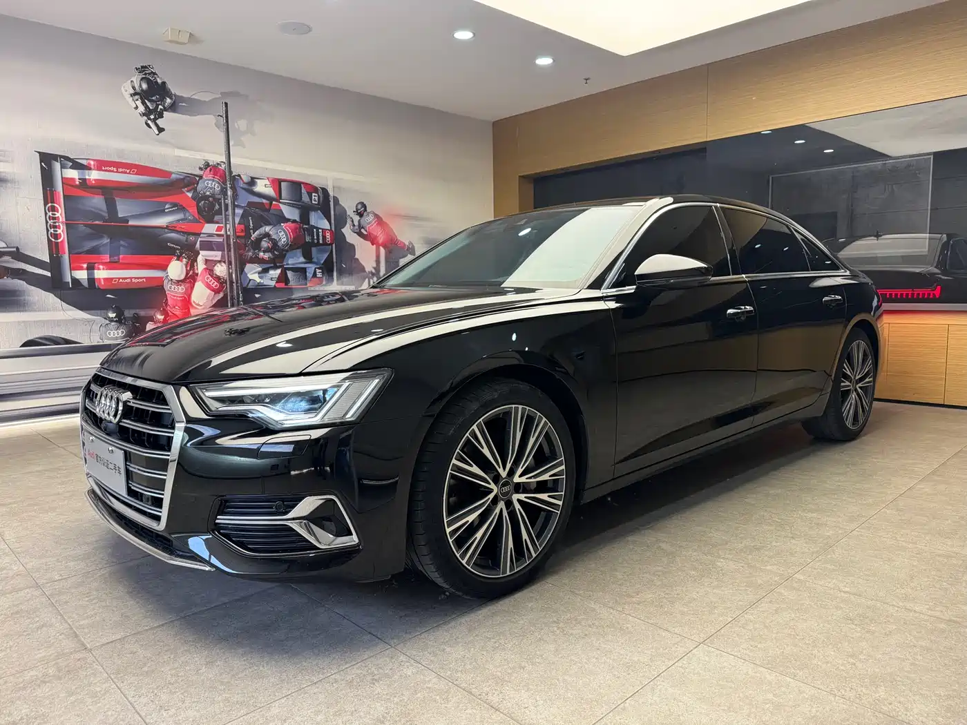 Audi A6L 2023 45 TFSI Premium Selection Elegance