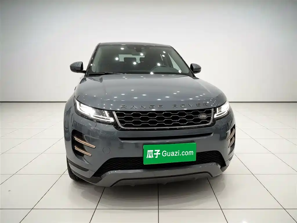 Land Rover Range Rover Evoque 2020 249PS R-DYNAMIC S Sport Edition фото 3