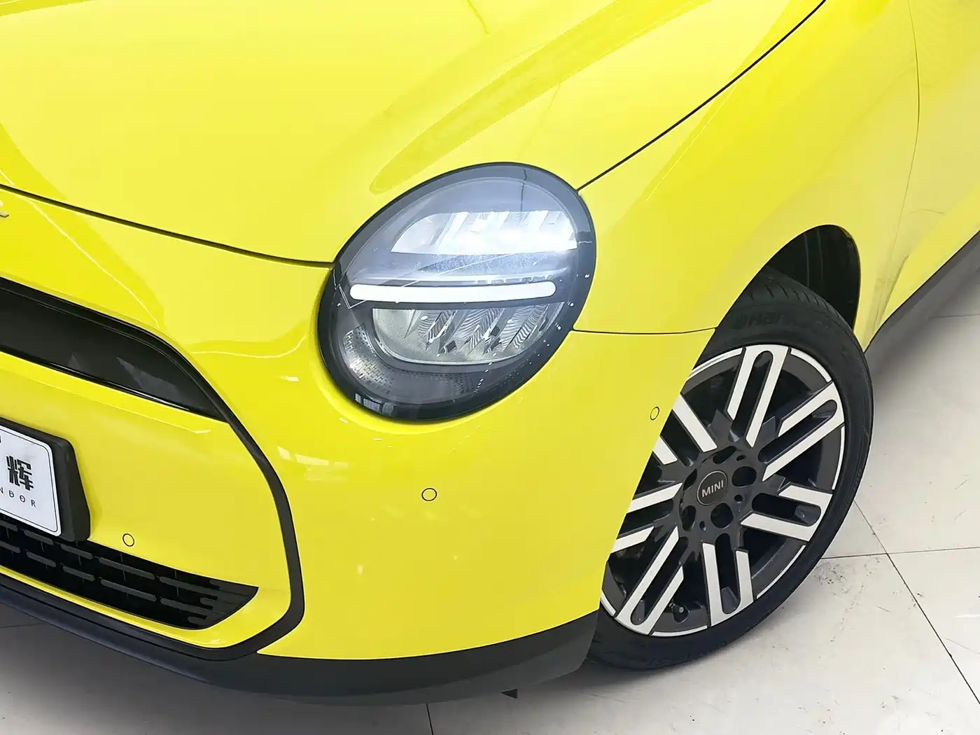 MINI ELECTRIC  COOPER