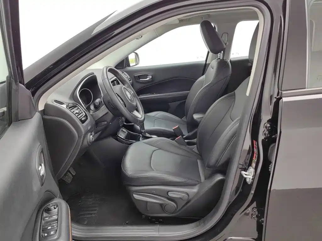 Jeep Compass 2021 2020 220T Automatic Elite Edition