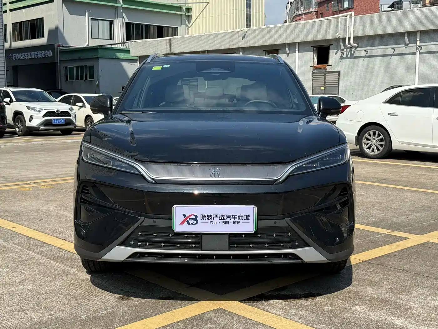 BYD Song Ultra 2026 2026 Model Pure Electric 240kW