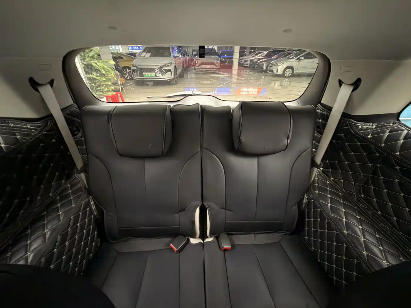Buick GL6 2018 18T 6-Seater Elite фото 9