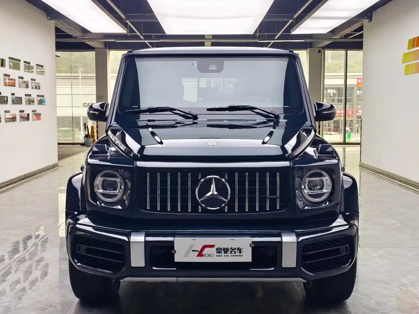 Mercedes-Benz G-Class 2019 Facelift G 500 фото 2