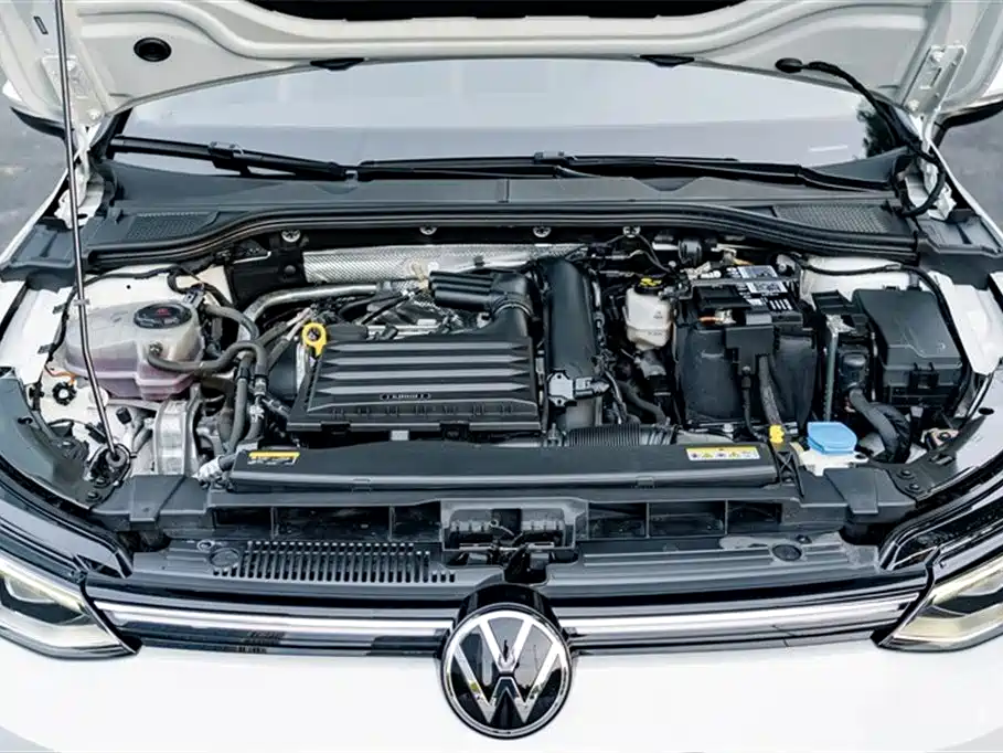 Volkswagen Golf 2021 200TSI DSG Pro фото 21