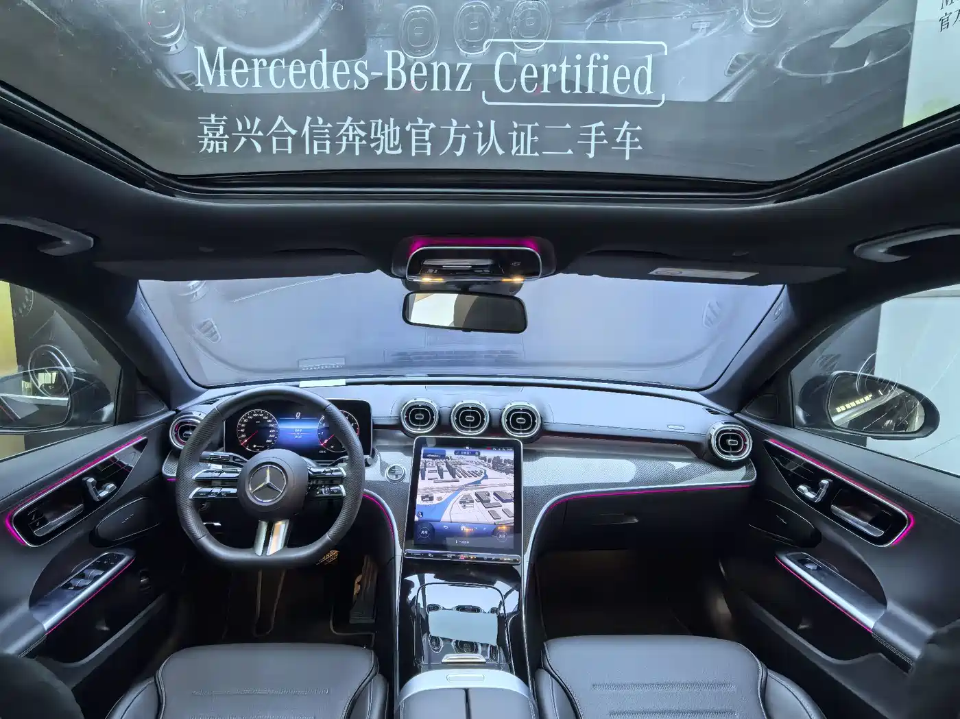 Mercedes-Benz C-Class 2024 Facelift C 260 L Sport фото 13
