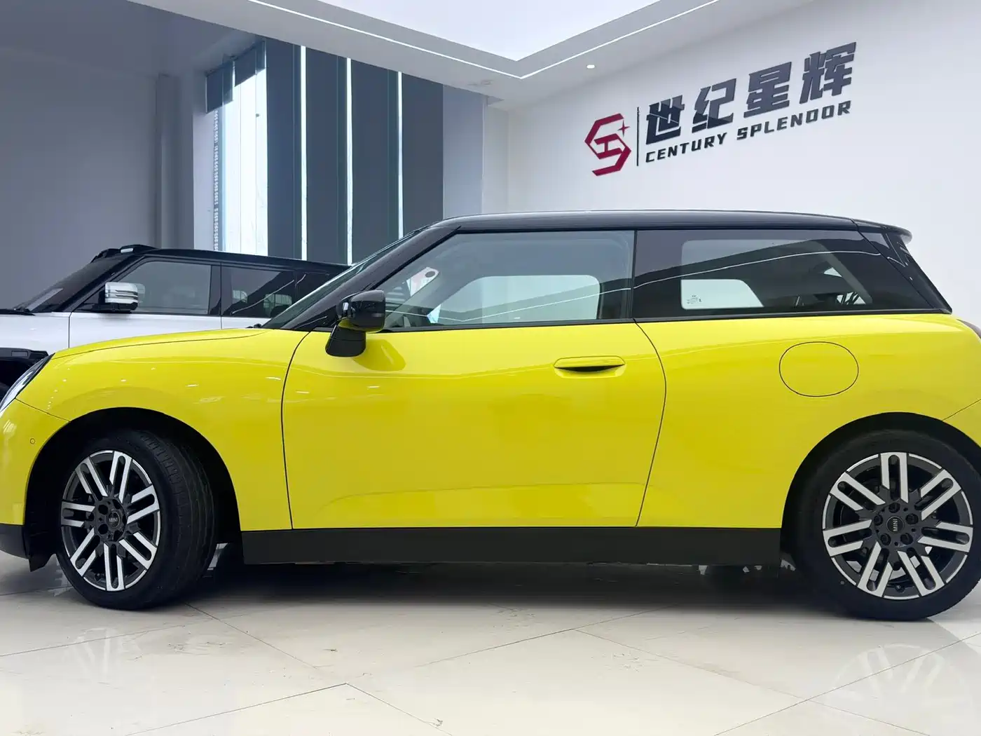 MINI ELECTRIC  COOPER