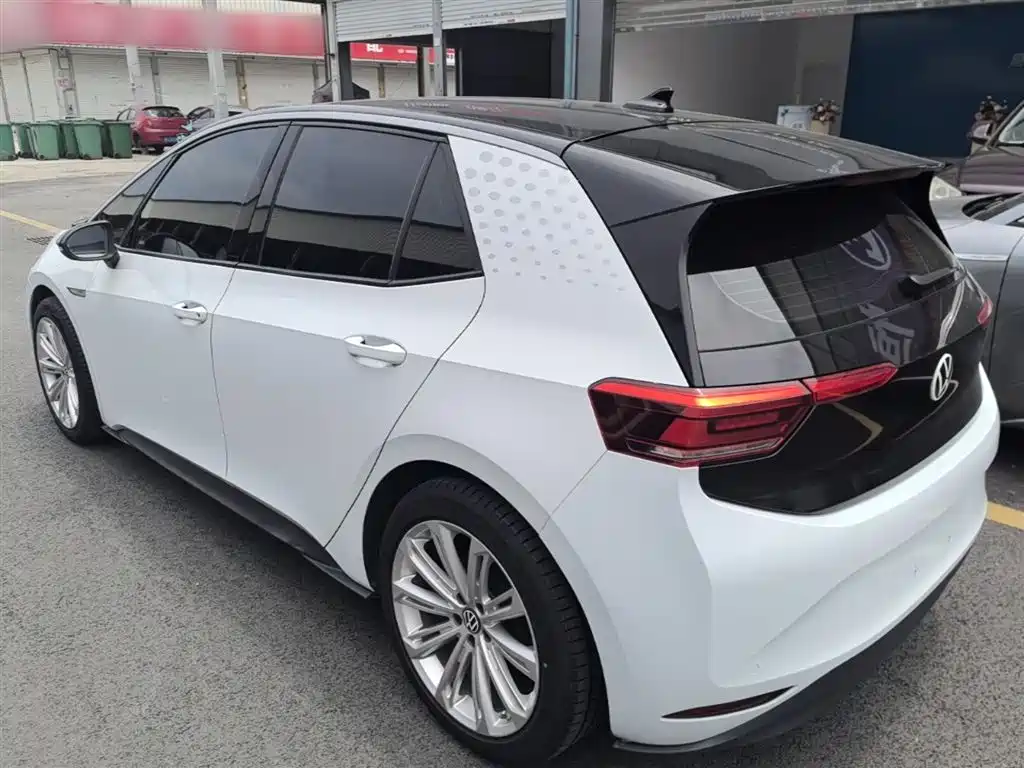 Volkswagen ID.3 2022 Active Pure Intelligent Pure Edition фото 5