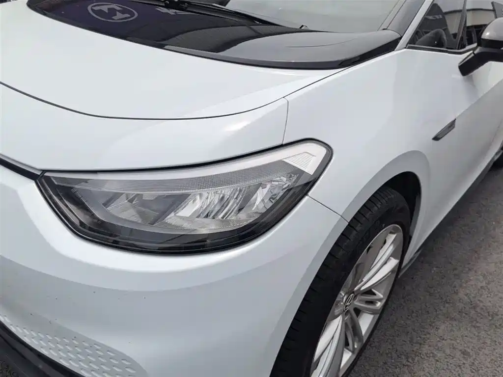 Volkswagen ID.3 2022 Active Pure Intelligent Pure Edition фото 24