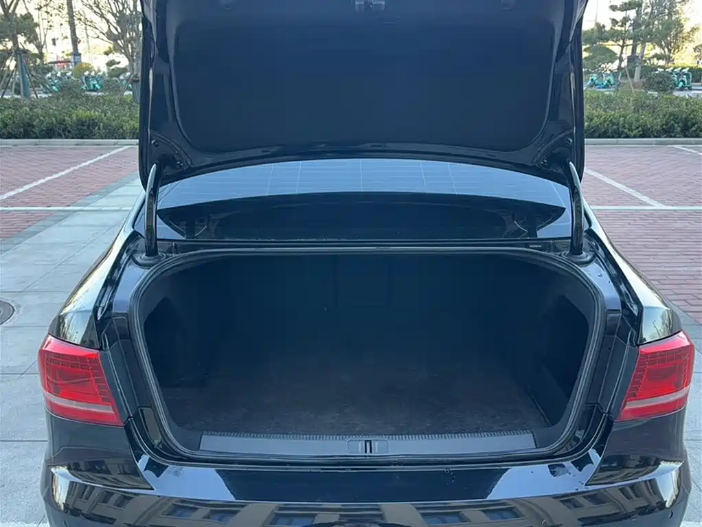 Volkswagen Magotan 2013 1.8TSI Luxury фото 10