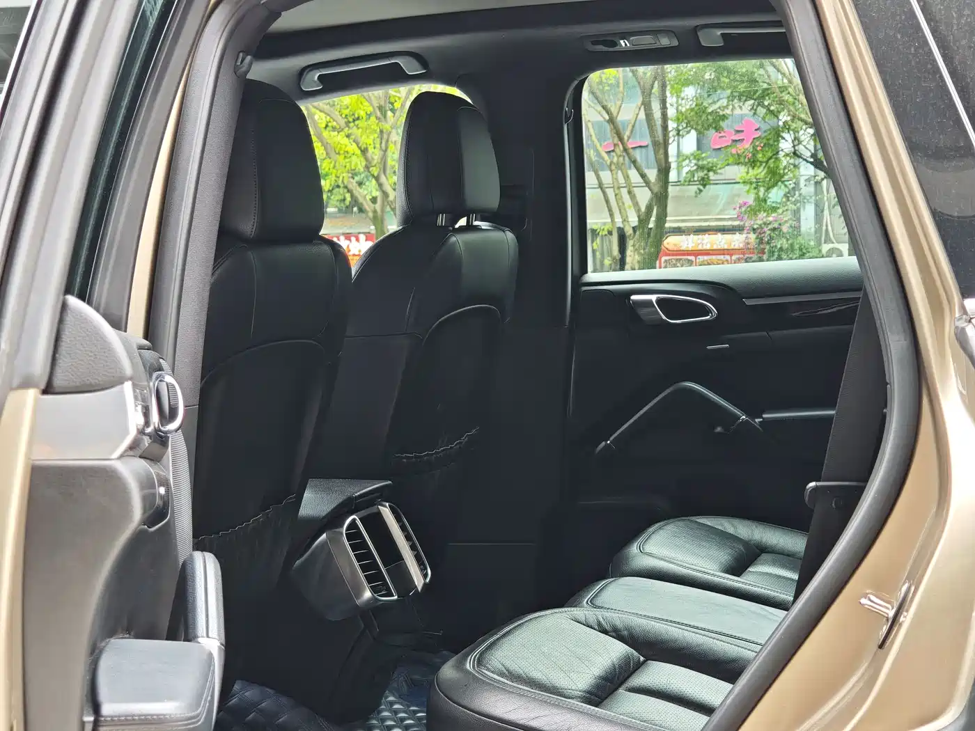 Porsche Cayenne 2015 Cayenne 3.0T фото 24