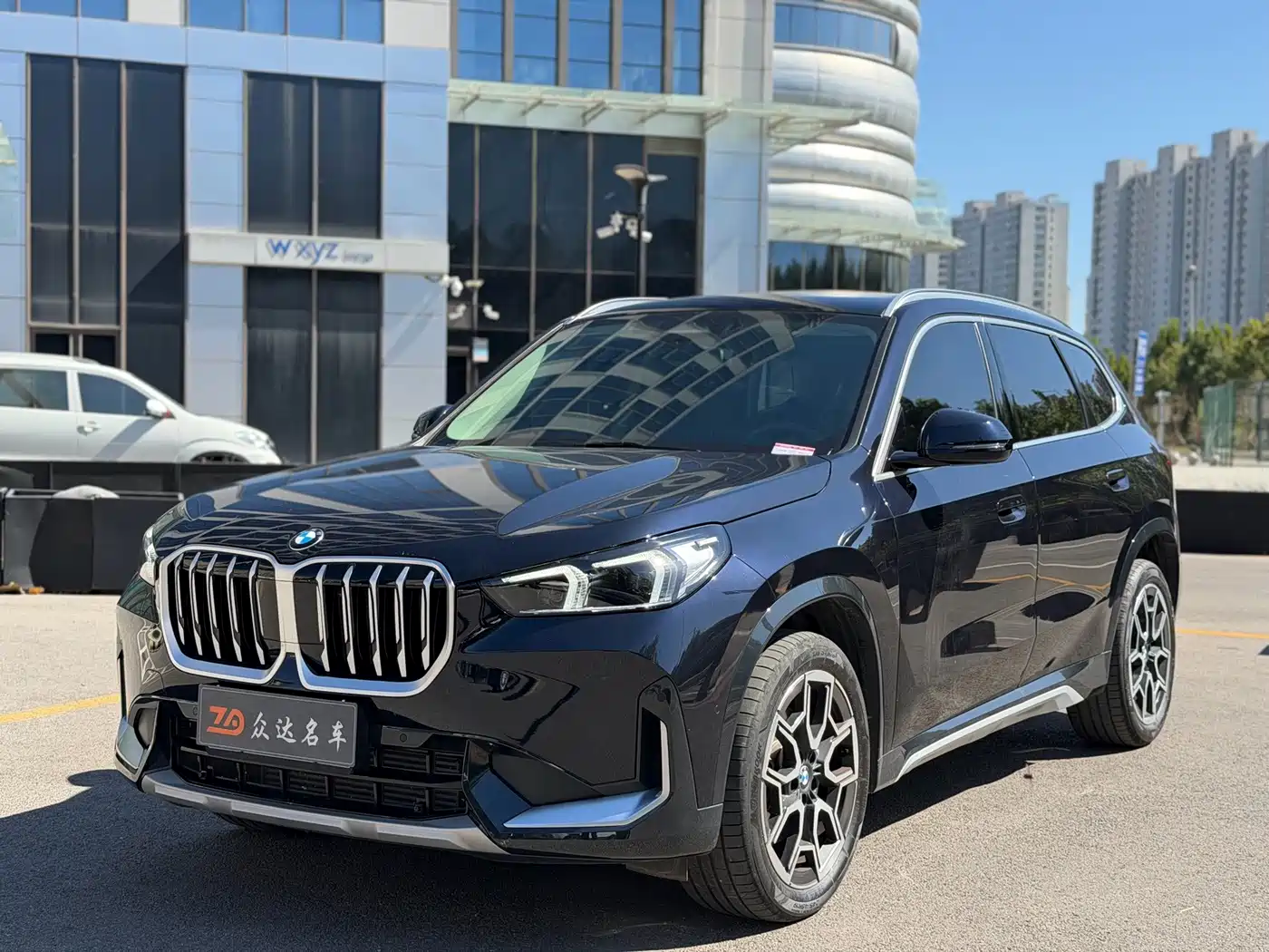 BMW X1 2025 2025 sDrive25Li X Design Package