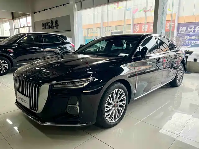 Hongqi HONGQI H5