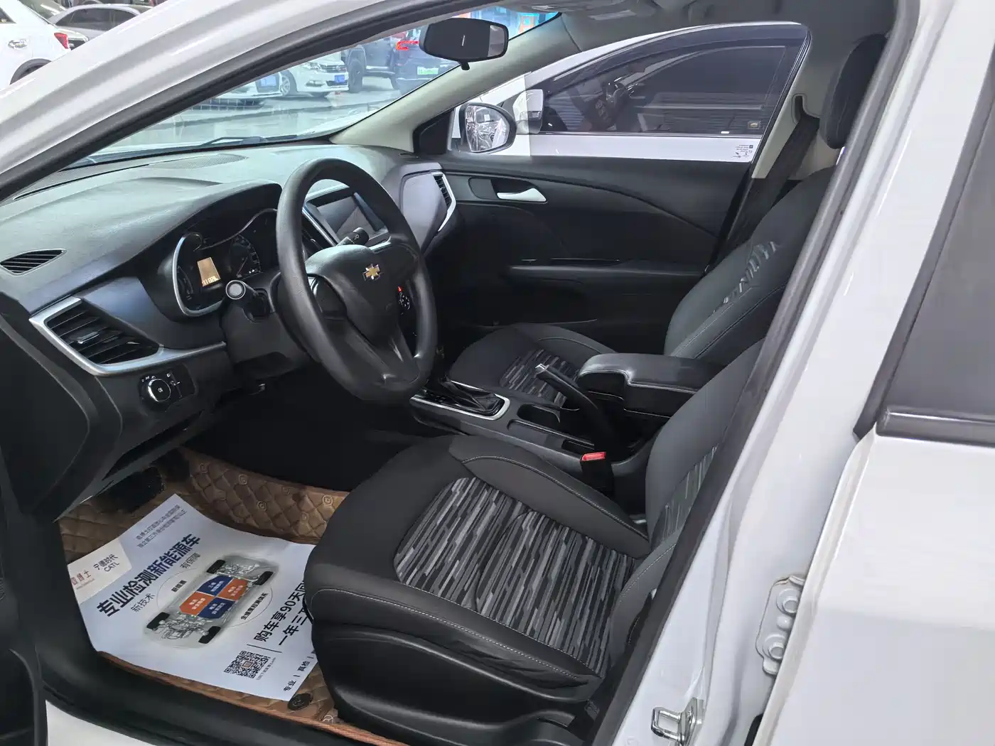 Chevrolet Cavalier 2016 1.5L Automatic Enjoyment Edition фото 7