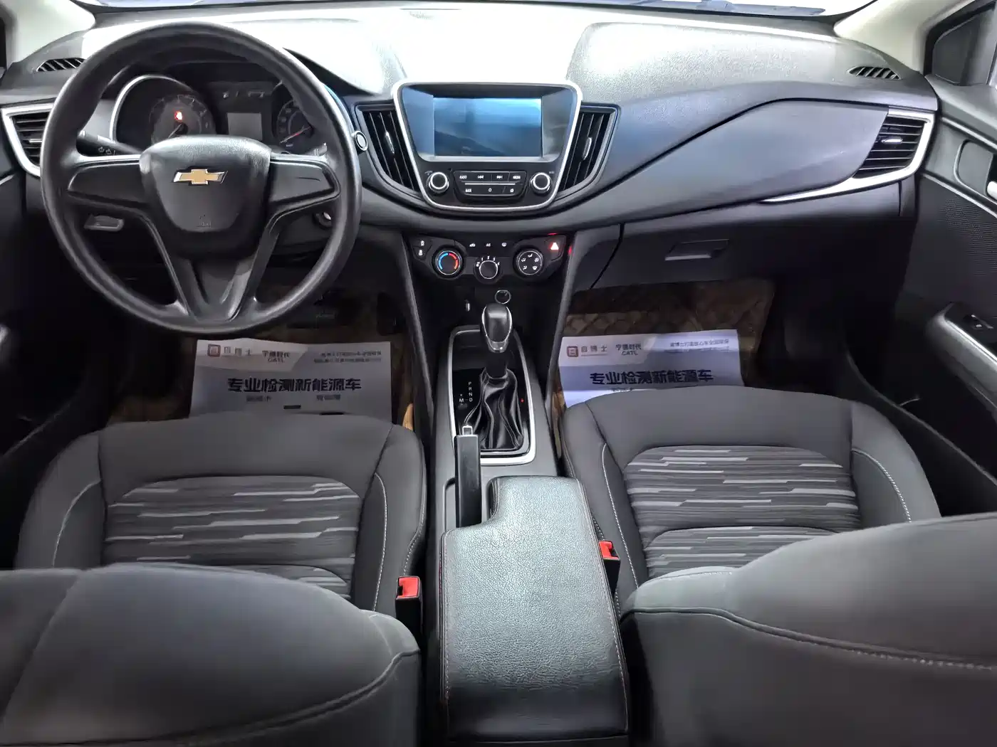 Chevrolet Cavalier 2016 1.5L Automatic Enjoyment Edition фото 12