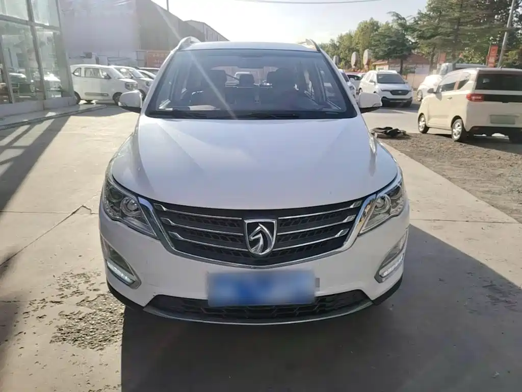 2018 Baojun 560