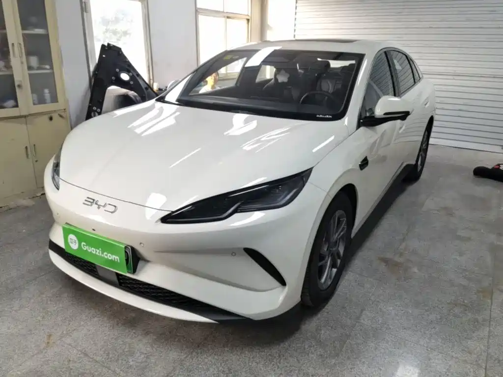 BYD Seal 06 New Energy 2025 Model EV 545KM Premium