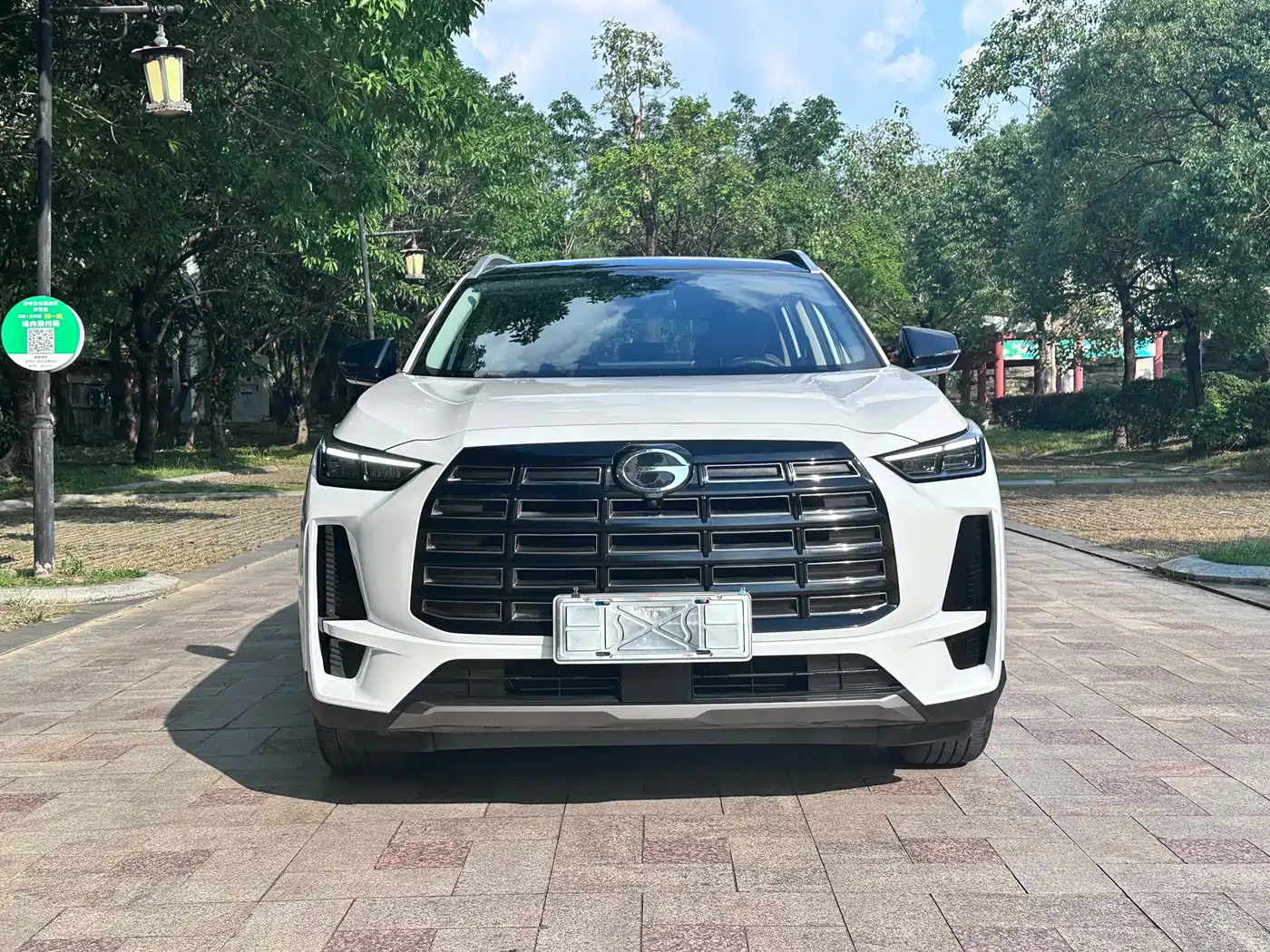GAC Trumpchi Trumpchi GS4 2024 MAX 1.5T Flagship Edition фото 2