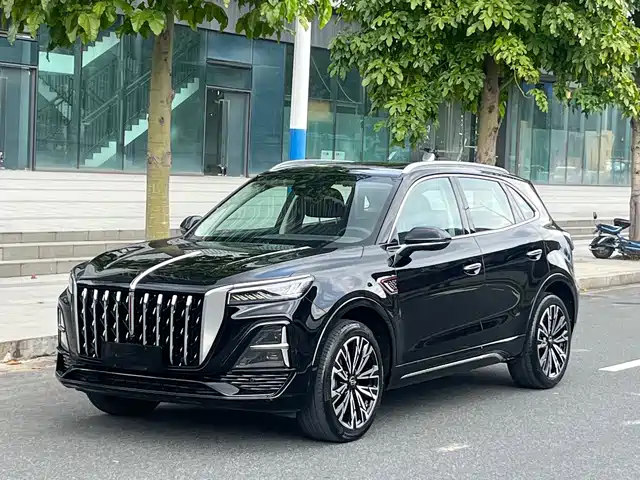 Hongqi HS5, 2023