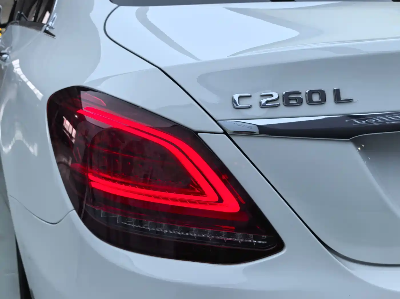 Mercedes-Benz C-Class 2020 C 260 L Sport фото 26