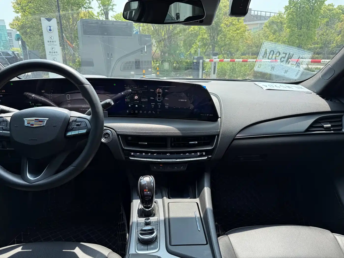 Cadillac CT5 2024 28T Luxury Model Pro фото 8