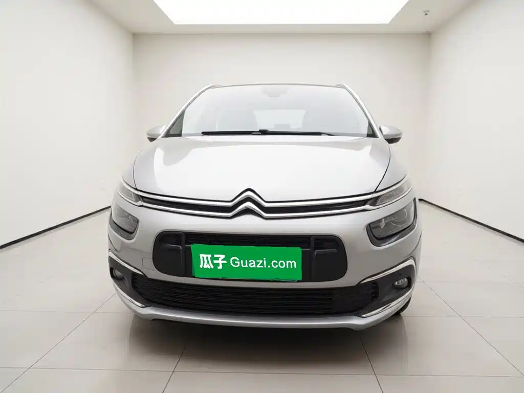 Citroën C4 Picasso 2017 2017 Grand 1.6T Premium 7-Seater