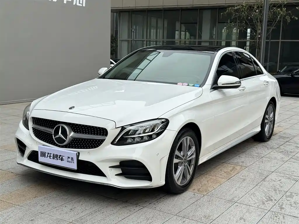 Mercedes-Benz C-Class 2021 C 200 L Fashion Sport Edition фото 3