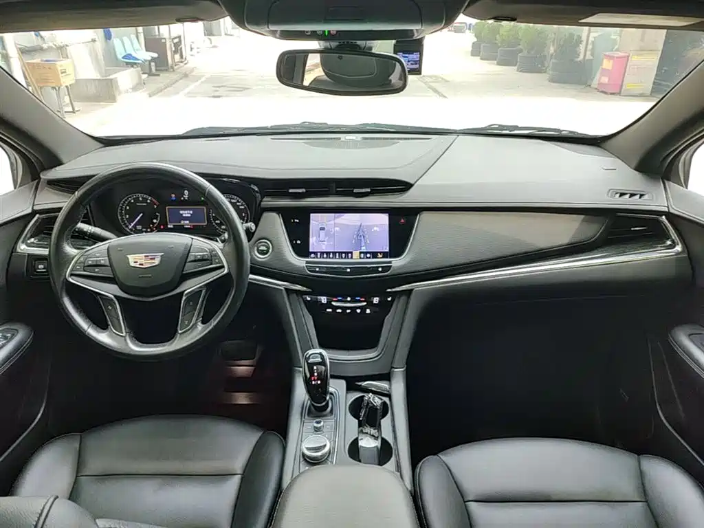 Cadillac XT5 2021 28T Luxury фото 10
