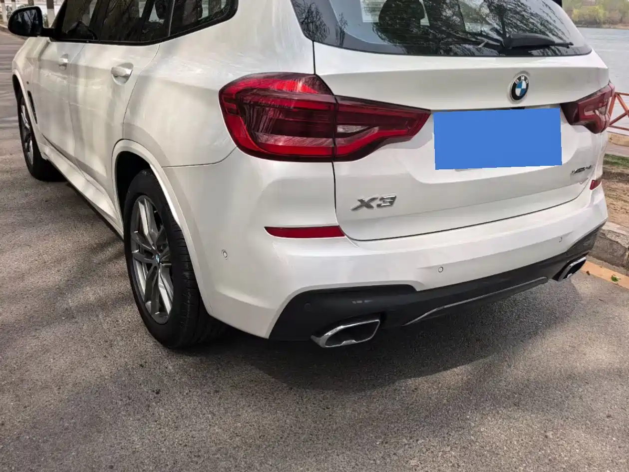BMW X3 2018 xDrive28i M Sport Package China VI фото 7