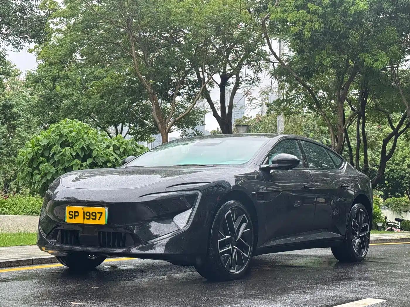 Avatr 12 2026 2025 Ultra Pure Electric AWD