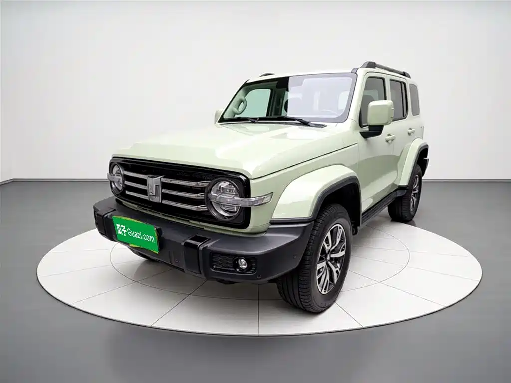 Tank 300 2024 2.0T Explorer