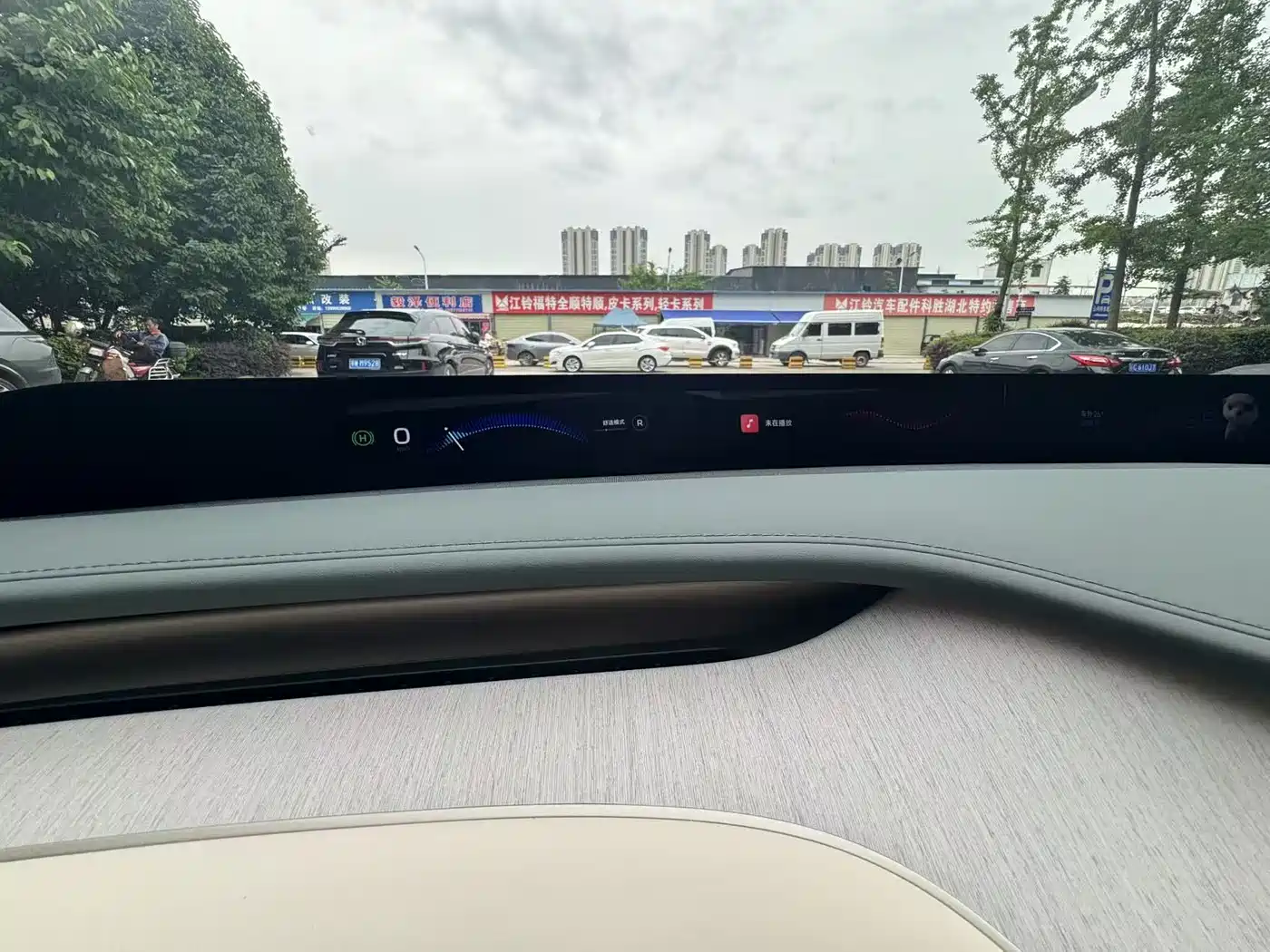 Xiaomi Auto Xiaomi YU7 2025 Extended Range RWD Edition фото 17
