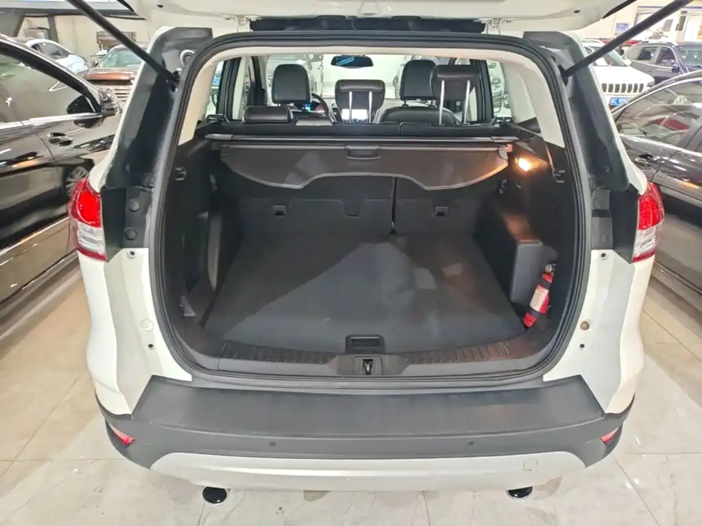 Ford Kuga 2016 2015 1.5L GTDi 2WD Trend