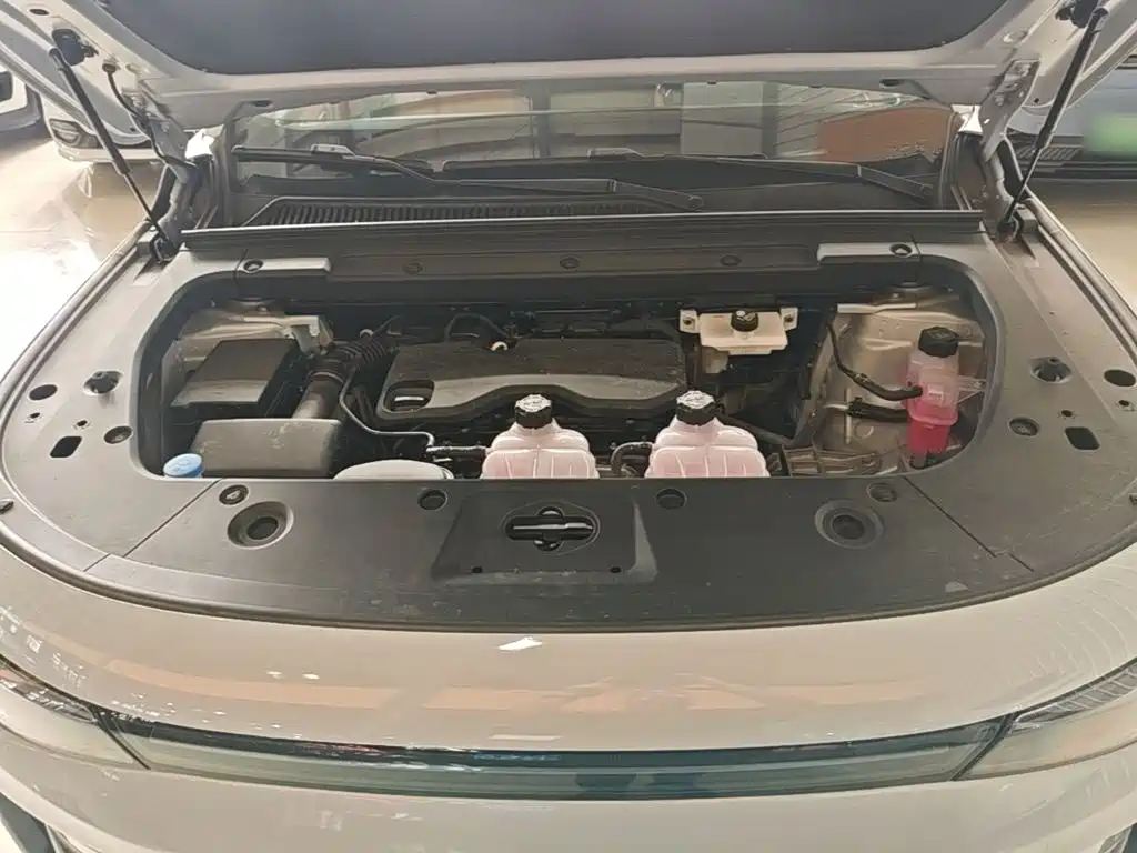 Leapmotor C16 2026 2026 Model Year EREV 280 LiDAR Edition 6-Seater