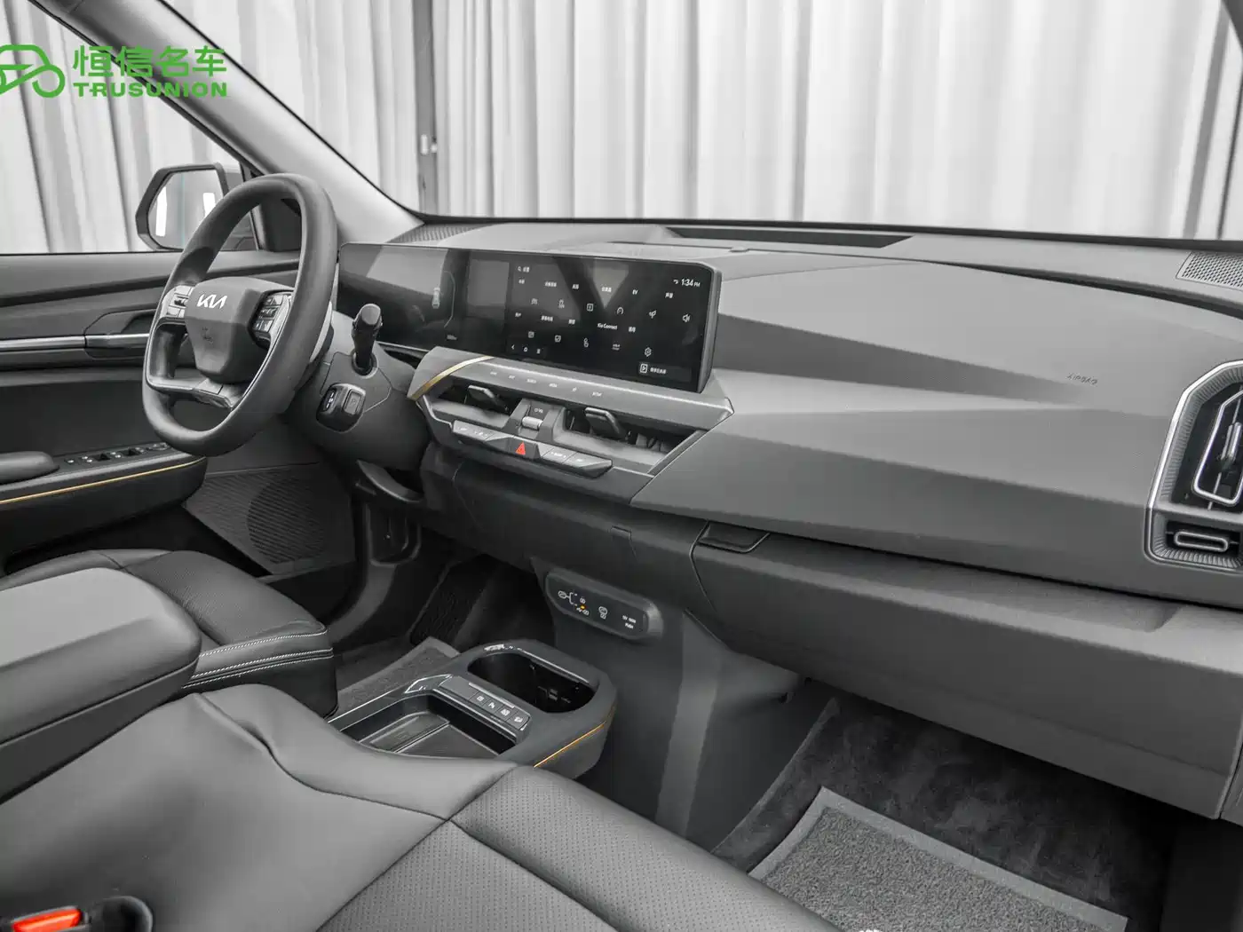 Kia EV5 2024 530 Light фото 14