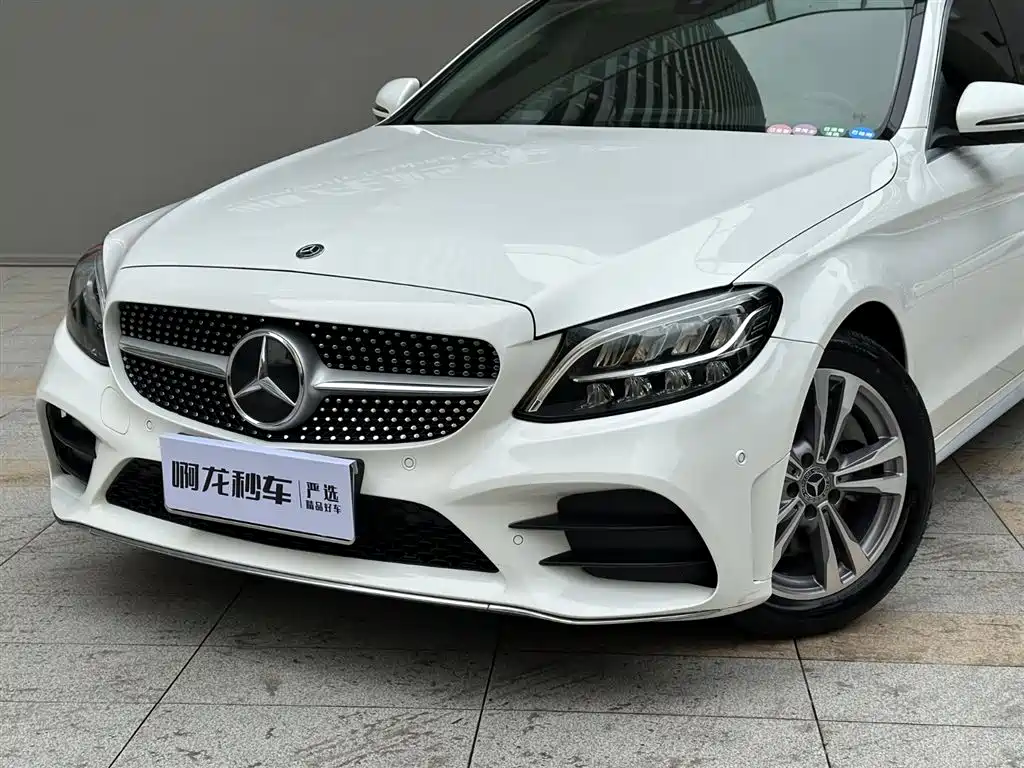 Mercedes-Benz C-Class 2021 C 200 L Fashion Sport Edition фото 19