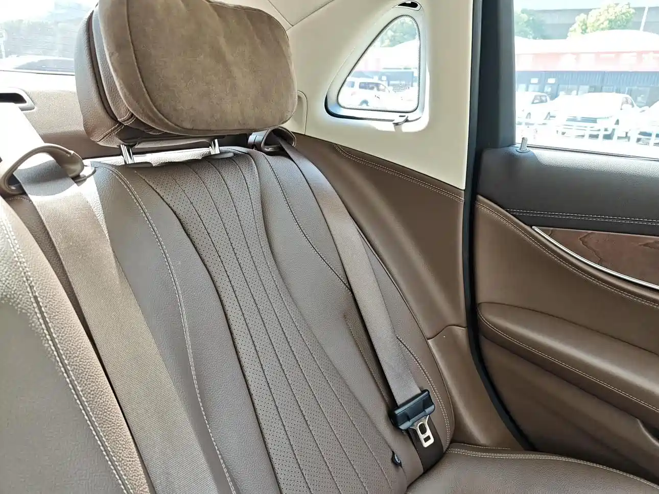 Mercedes-Benz E-Class 2021 Facelift E 300 L Luxury фото 14