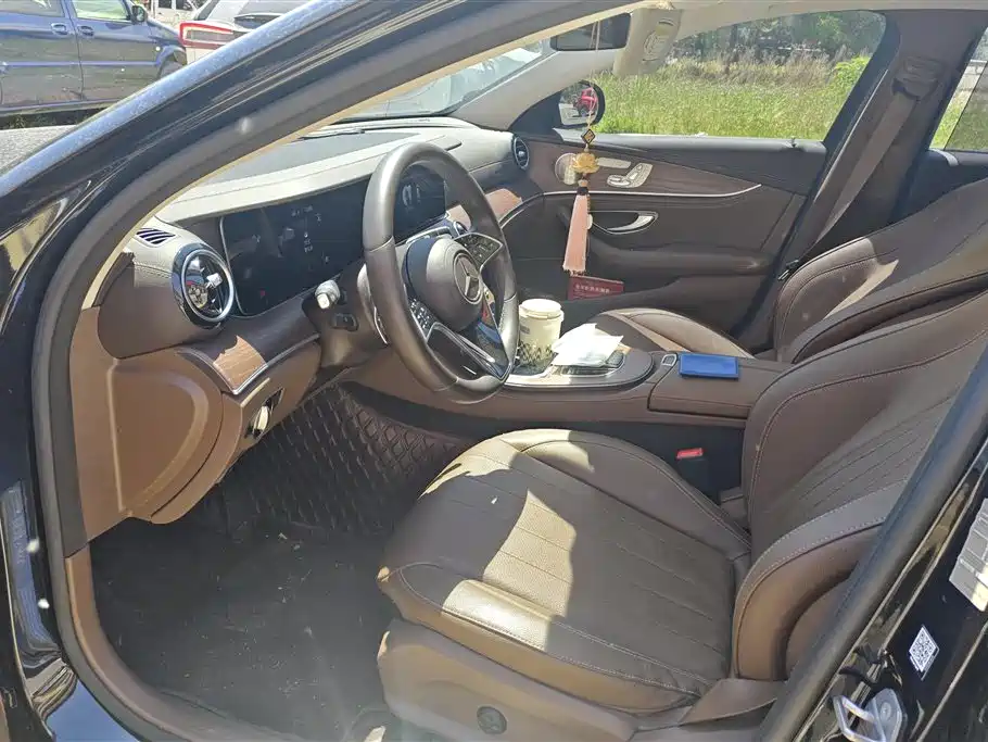 Mercedes-Benz E-Class 2023 E 300 L Luxury фото 9