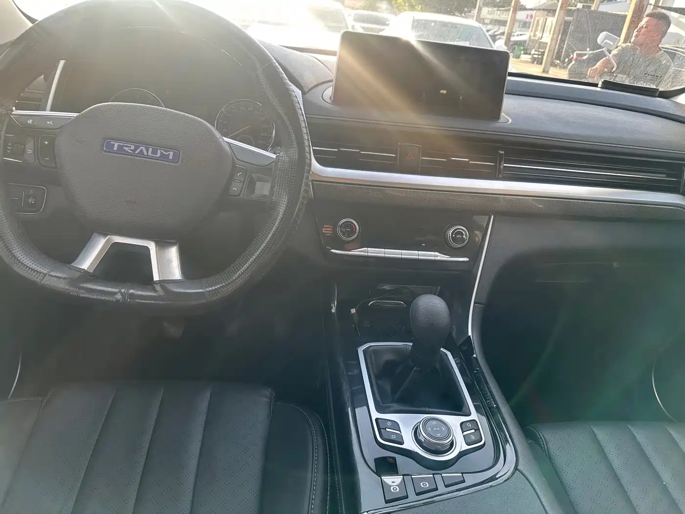 Junma SEEK 5 2019 2018 1.5T Manual Smart Edition