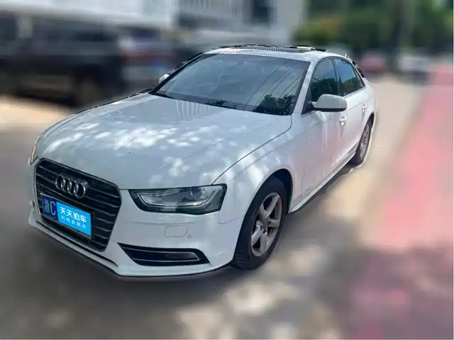  Audi Audi A4L 2013 35 TFSI Automatic Standard