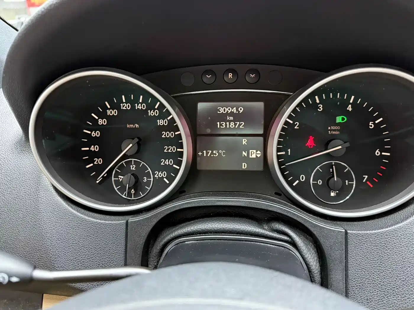 Mercedes-Benz M-Class 2010 ML 350 4MATIC Luxury фото 7
