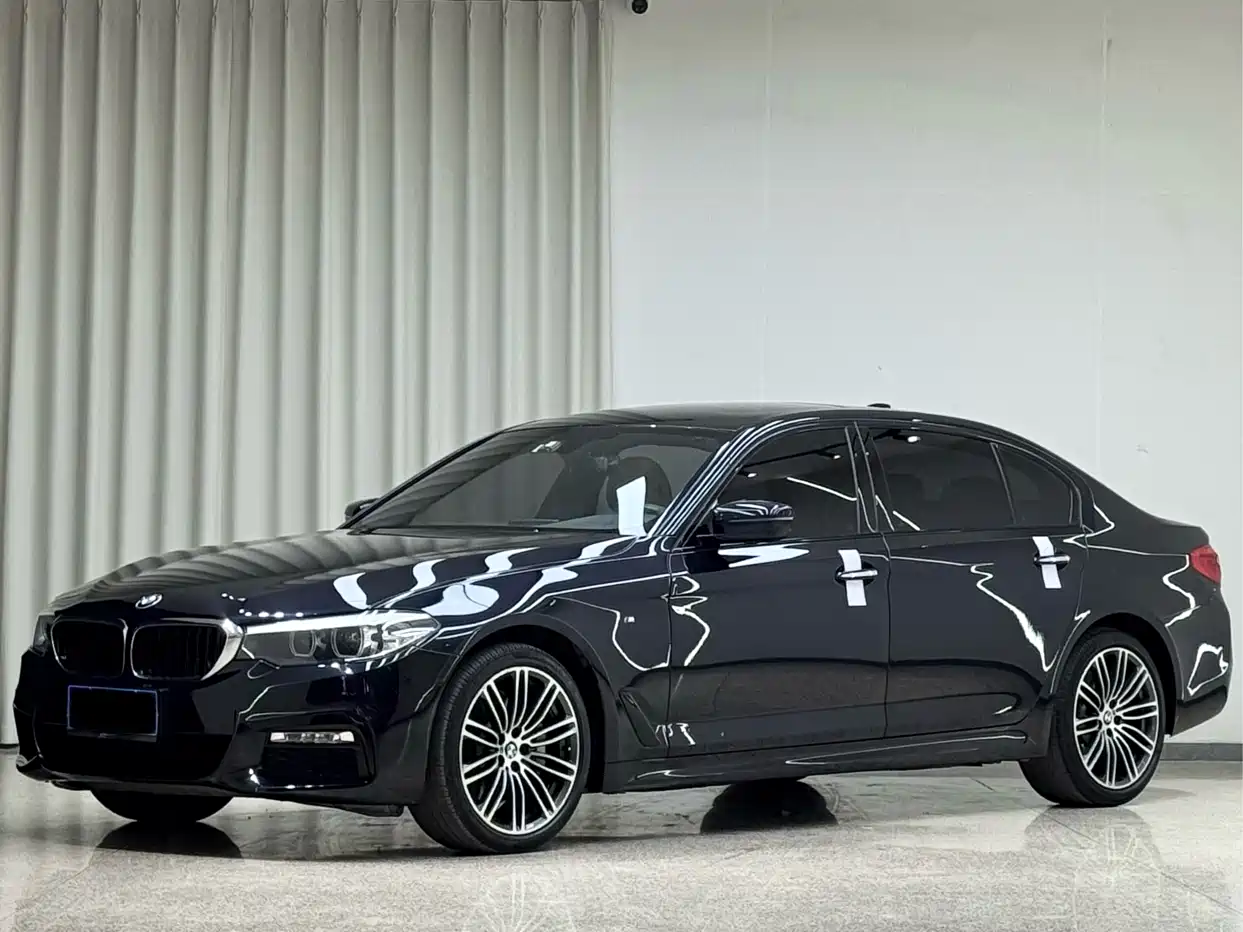 BMW 5 Series 2018 530Li Leading M Sport Package