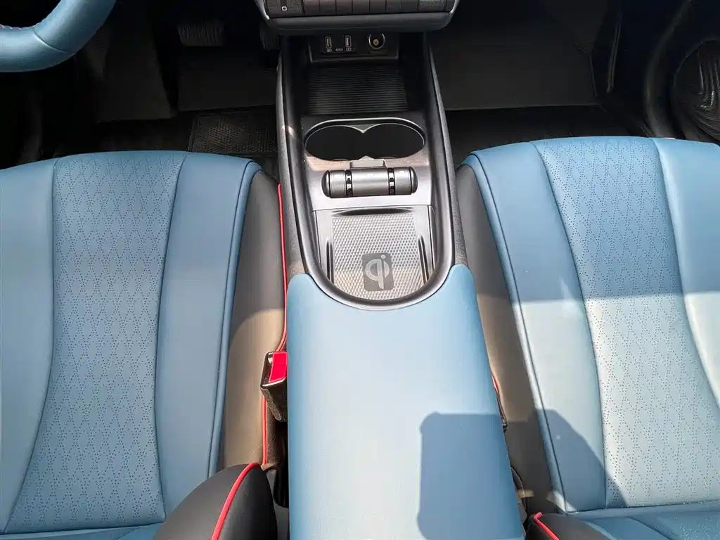 BYD Dolphin 2021 Model 405km Fashion Edition фото 17