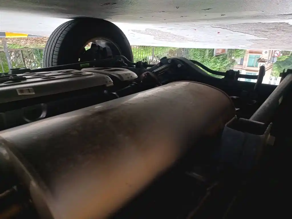 Tank 300 2024 2.0T Explorer фото 17
