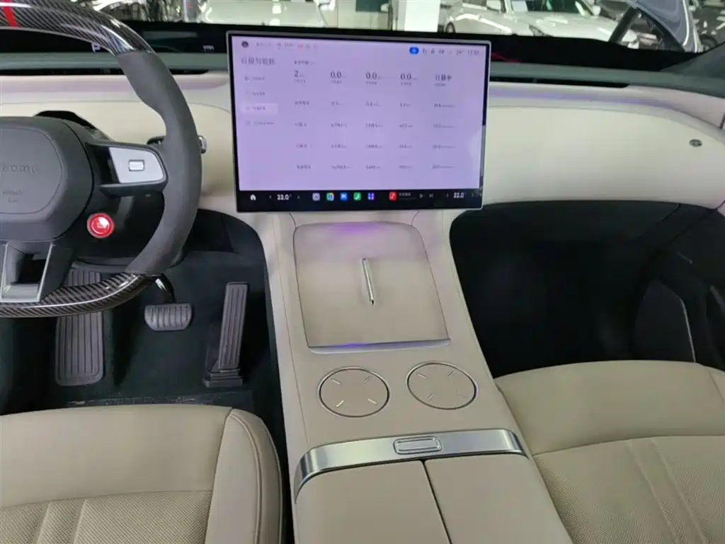Xiaomi Auto Xiaomi YU7 2025 Ultra Long Range High Performance AWD Max Edition фото 13