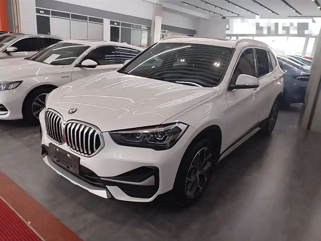 BMW X1 2021 sDrive20Li Exclusive