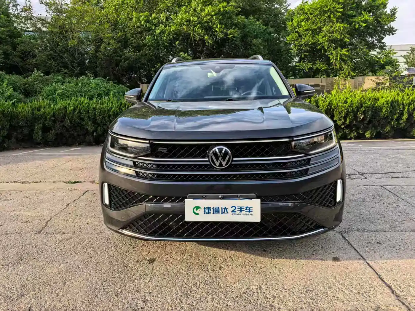 Volkswagen Talagon 2023 380TSI 4WD R-Line Touring Edition фото 6
