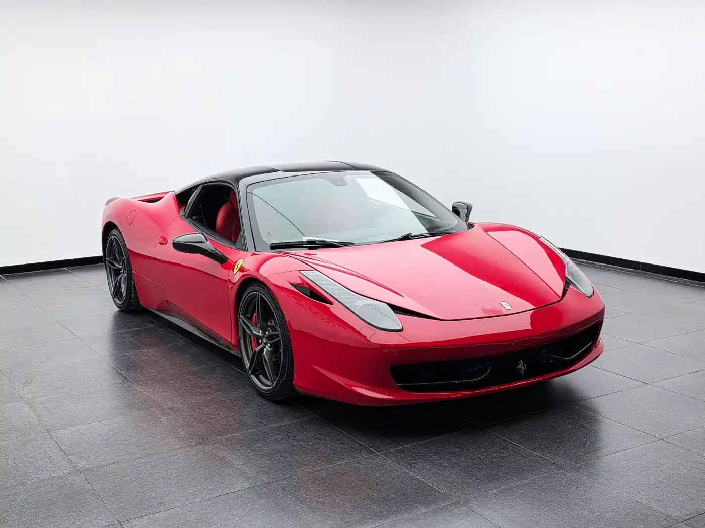 Ferrari 458 2011 4.5L Italia фото 3