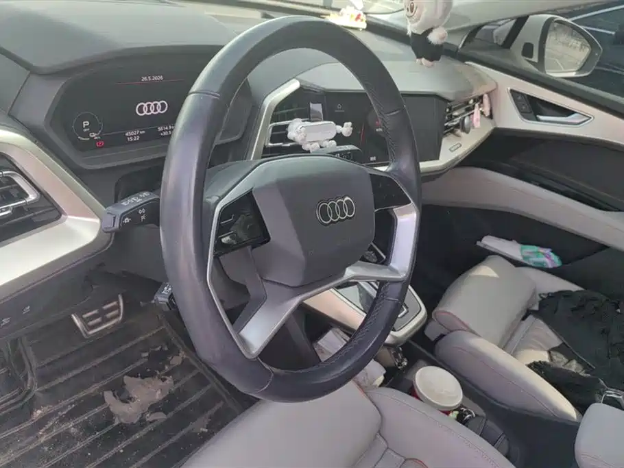 Audi Q5 e-tron 2022 40 e-tron Starlight Edition Brocade Package фото 15